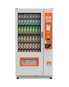 STA-8002 智能食品飲料售貨機